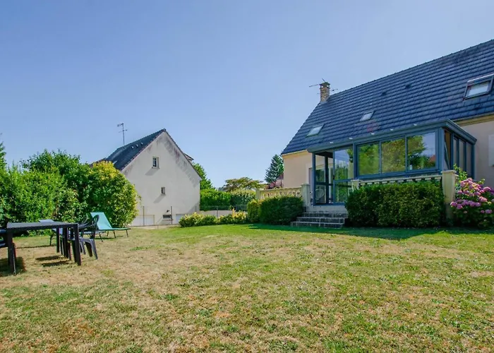 Tatil Evi Les Lys Saint-Julien-les-Villas