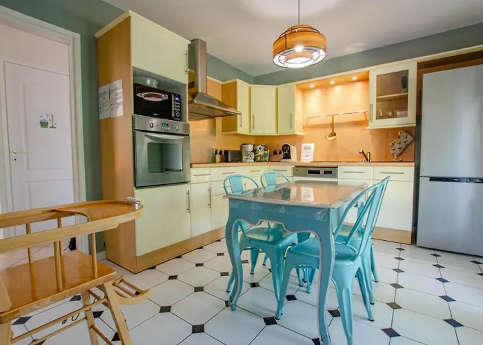 Les Lys Tatil Evi Saint-Julien-les-Villas