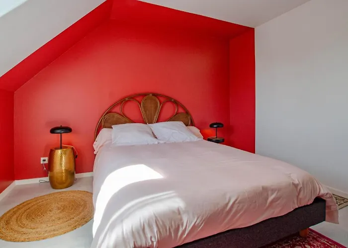 Tatil Evi Les Lys Saint-Julien-les-Villas